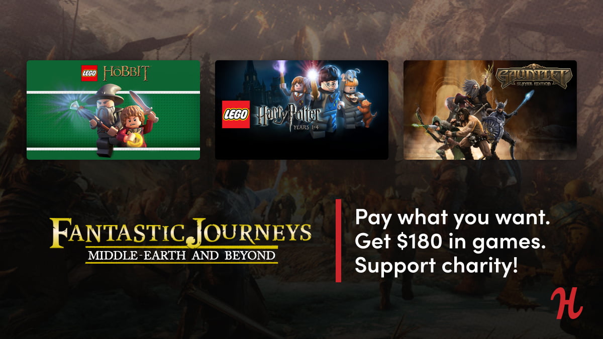 Fantastic Journeys: Middle-earth and Beyond