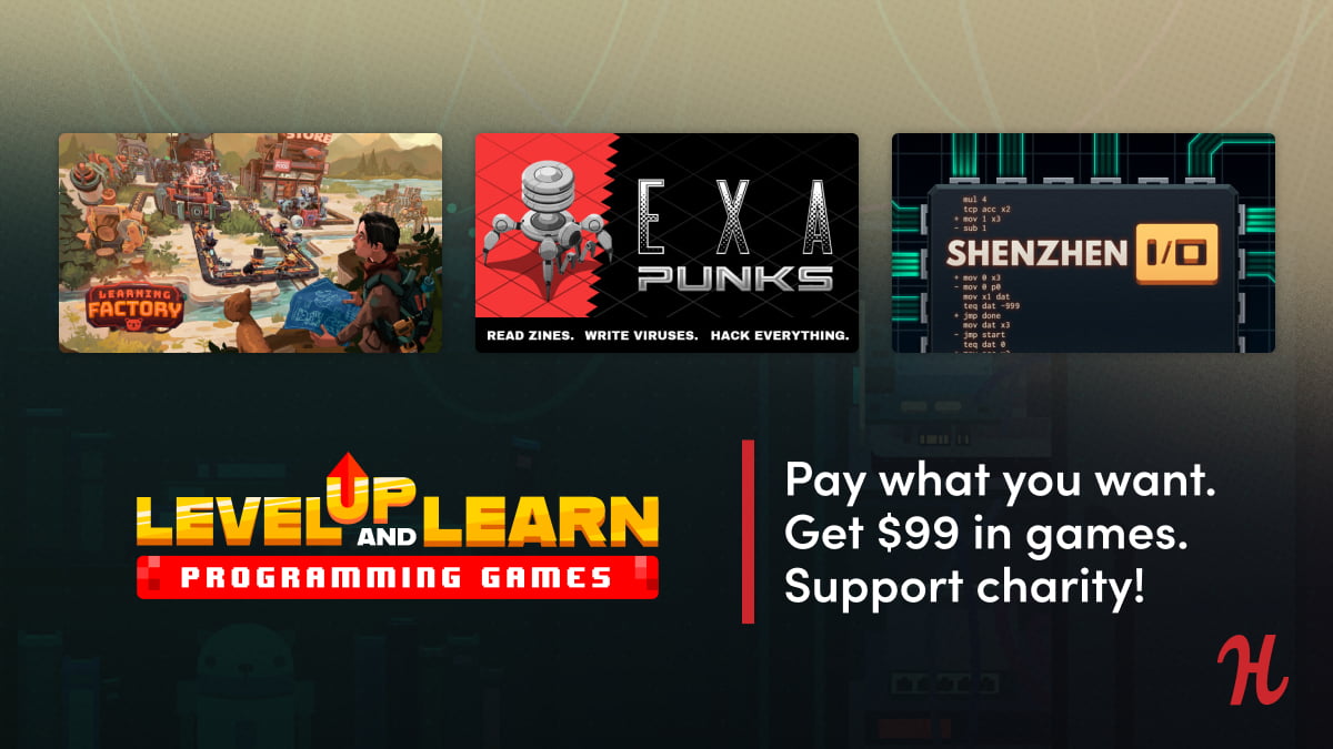 Level Up and Learn: Programming Games