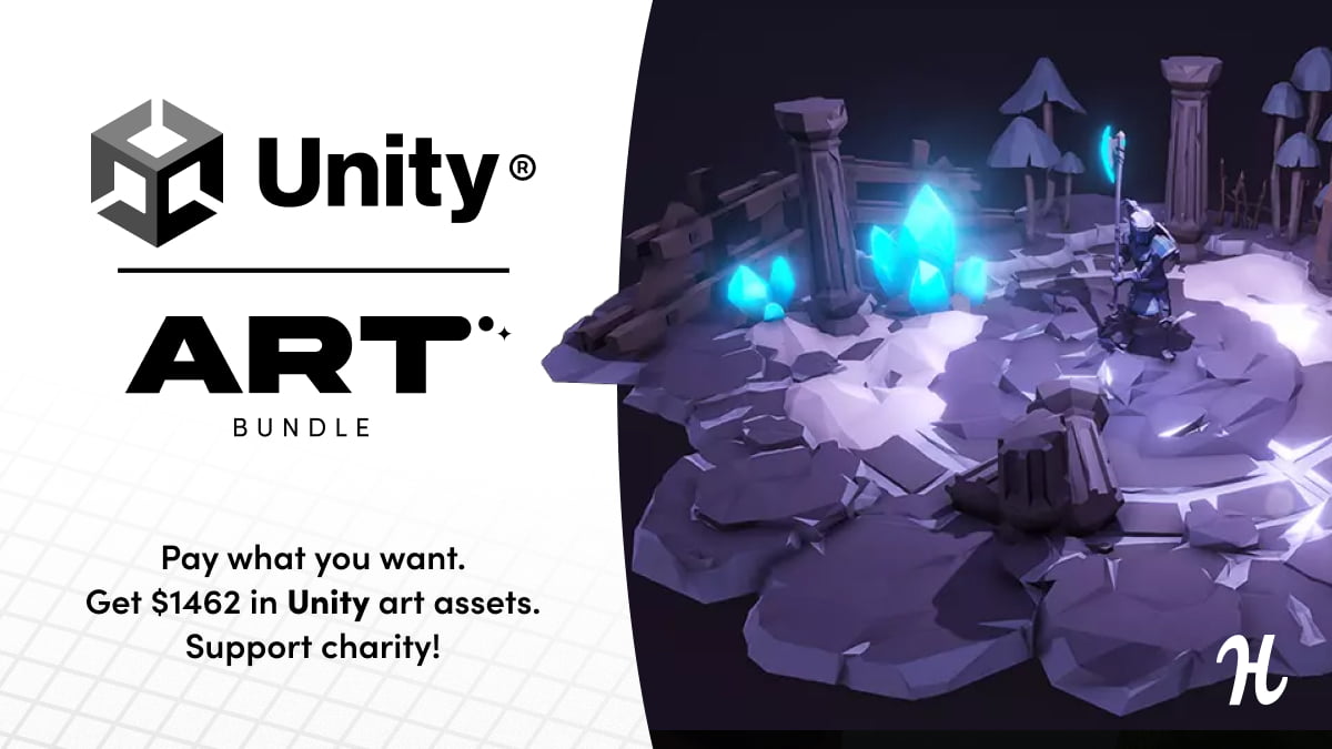 Humble Software Bundle: Unity ART 2022