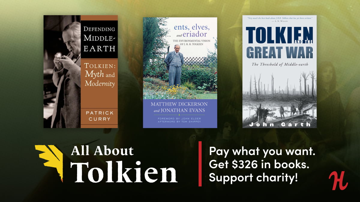Humble Book Bundle: All About Tolkien