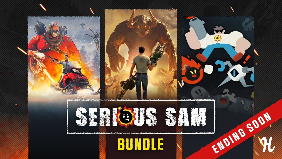 The Serious Sam Bundle