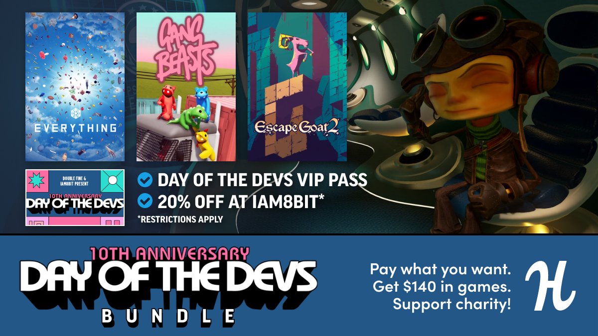 Day of the Devs 2022