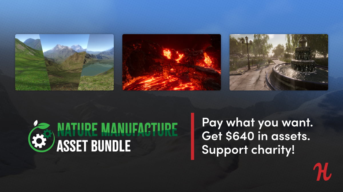 NatureManufacture Asset Bundle