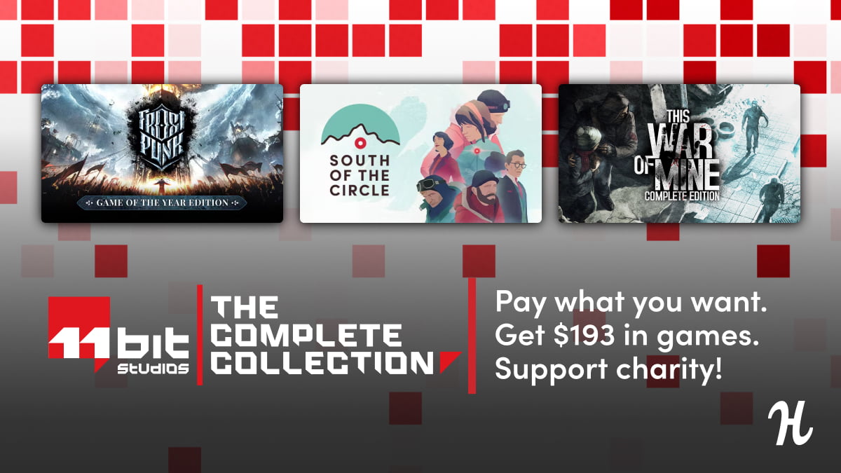 Humble Game Bundle: The Complete 11 Bit Collection Bundle
