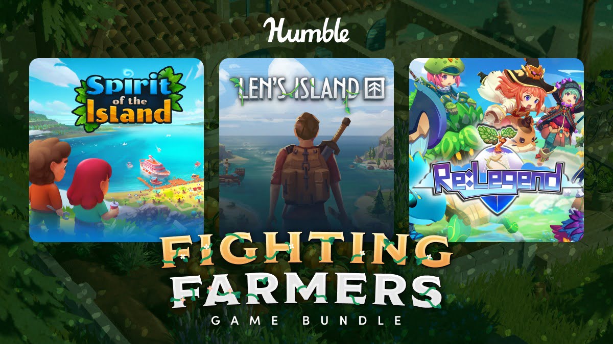 Humble Game Bundle: Fighting Farmers Bundle