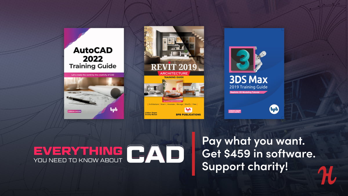Humble Software Bundle: Everything You Need to Know About CAD Bundle