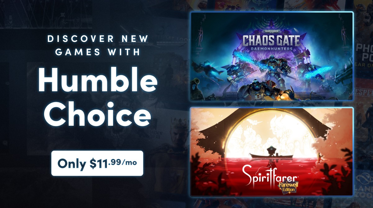 Humble Choice May 2023
